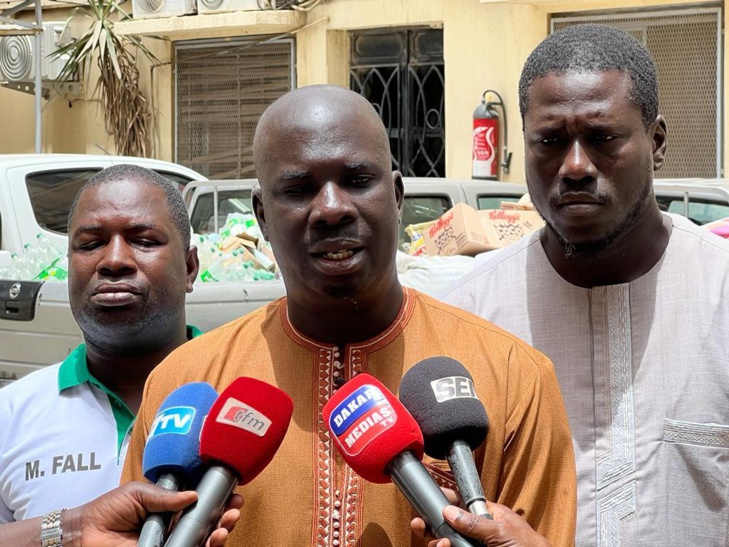 Photos / Opérations de contrôle des marchés : Le service régional du Commerce de Dakar a retiré des marchés, environ 7 tonnes de divers produits alimentaires Photos / Opérations de contrôle des marchés : Le service régional du Commerce de Dakar a retiré des marchés, environ 7 tonnes de divers produits alimentaires