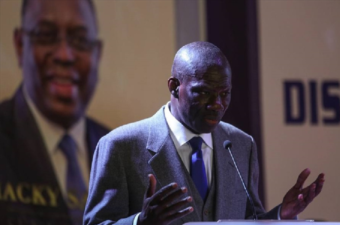Malgré son statut de conseiller spécial de Macky : Fidèle à sa position en 2011, Abdou Aziz Diop contre le 3e mandat