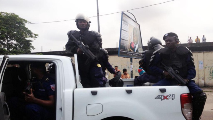 Loi électorale en RDC: heurts à Kinshasa et Goma