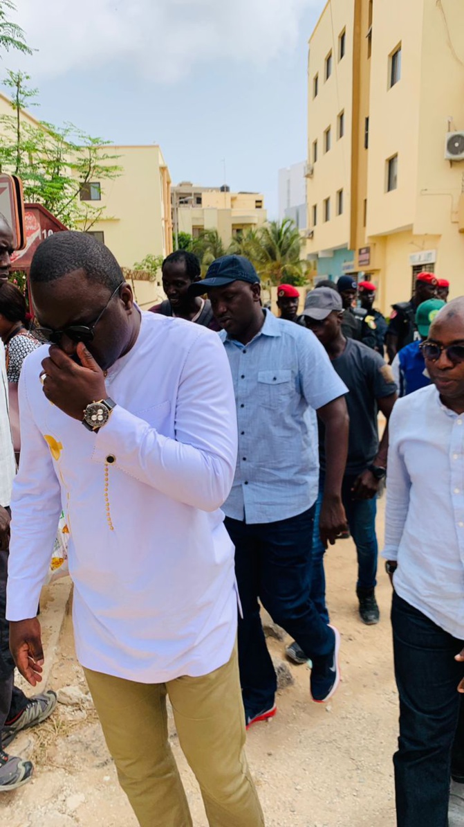 Cité Keur Gorgui / Gazés devant chez Ousmane Sonko : Les membres de Yewwi Askan Wi déplorent un recul démocratique