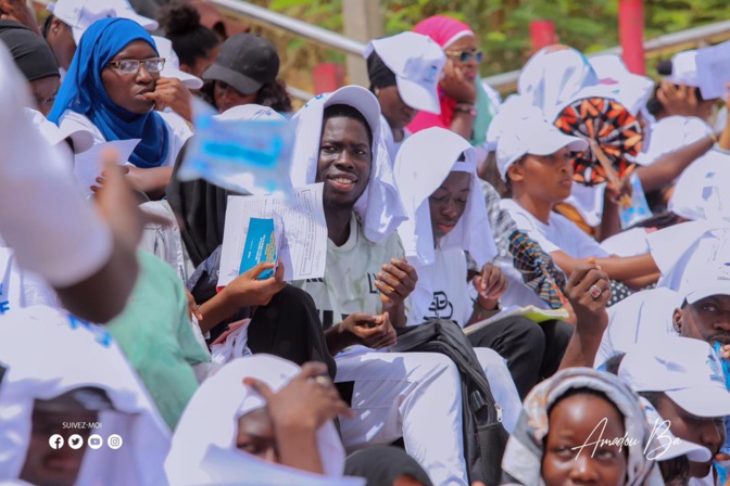 Éducation : Amadou Bâ, Premier ministre, préside la 11e édition de la Synthèse de philosophie du Professeur Songdé Diouf