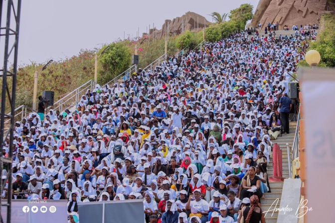 Éducation: Amadou Ba, Premier Ministre préside la 11 ème édition de la Synthèse de philosophie du Professeur Songdé Diouf Éducation: Amadou Ba, Premier Ministre préside la 11 ème édition de la Synthèse de philosophie du Professeur Songdé Diouf