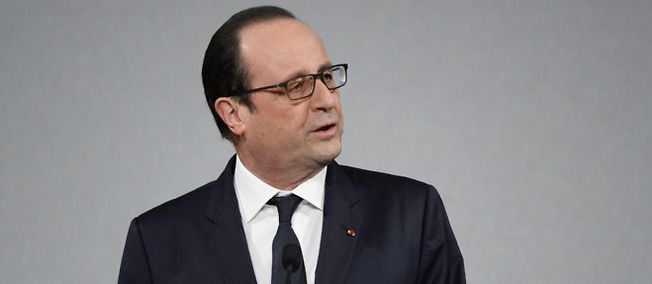 Hollande sur les manifs anti-"Charlie" : "Nous n'insultons personne"