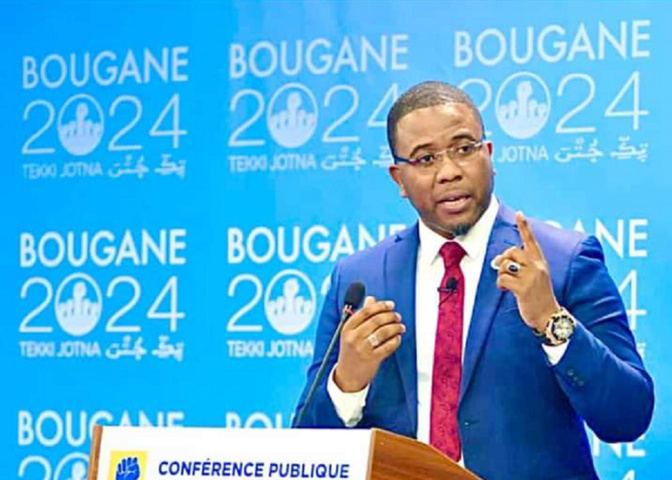 Conclusions du dialogue national : La déclaration de Bougane Guèye Dany, président  de la Coalition Gueum Sa Bopp