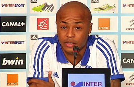 André Ayew : "Le Sénégal a gagné, mais cela ne veut pas dire qu'il y avait une équipe un cran au-dessus"