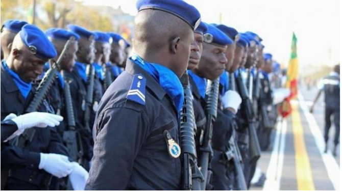 Vidéo dénonçant leurs conditions de travail : La police nationale apporte des précisons et annonce des poursuites judiciaires