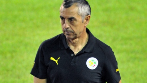 Adversaires des Lions vendredi : Giresse se méfie des Bafana-Bafana