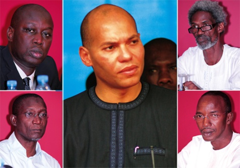 CREI - Wade-fils refuse de comparaître : Karim sans défense