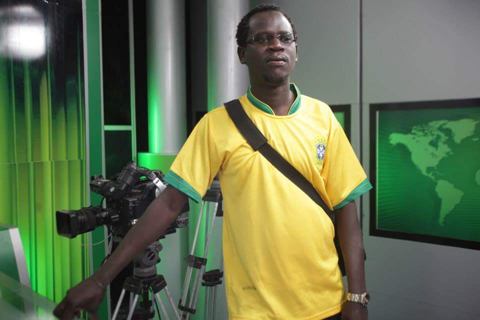 Laye Thioune, le producteur de la série "Mbaye Dollar"