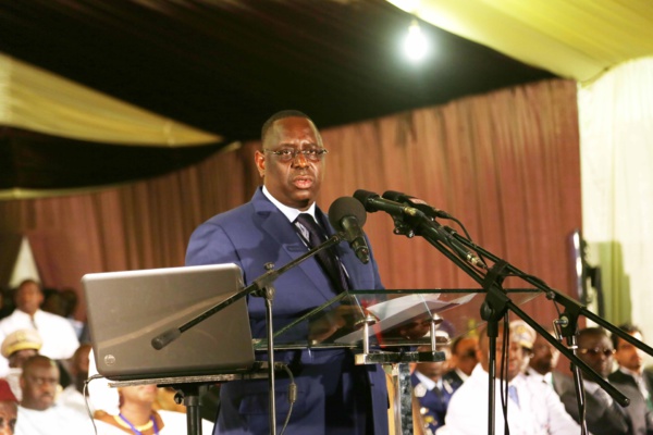 Choix du Président de l’AMS, les faibles arguments de Macky - Par Ndiaga Sylla