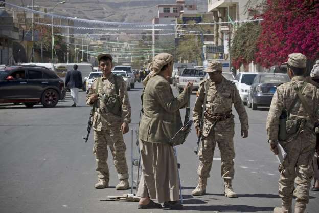 Yémen : le premier ministre quitte sa résidence encerclée par des miliciens chiites