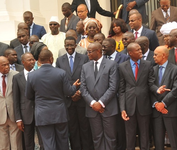 Les nominations en Conseil des ministres du mercredi 21 janvier 2015