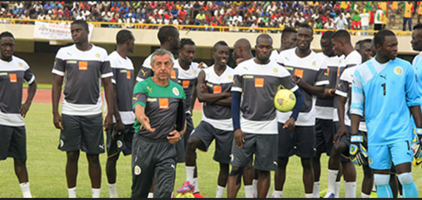 Can 2015 : "Je démarre toujours avec un plan B...", disait Alain Giresse