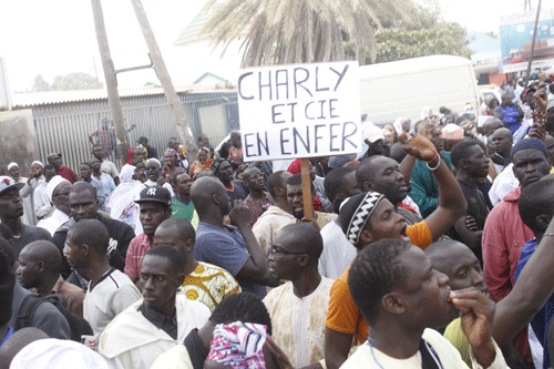 Manifestation contre Charlie Hebdo : Le Préfet bénit le rassemblement, le PLADH démarche Youssou Ndour