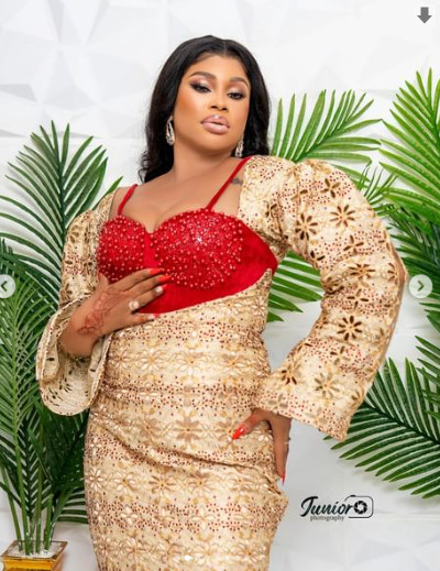 Admirez le "sagnsé" de Marichou (Photos) Admirez le "sagnsé" de Marichou (Photos)