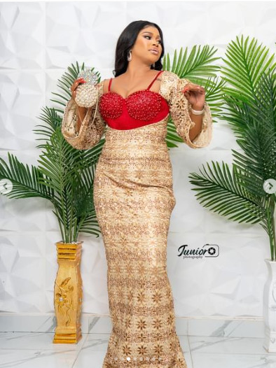 Admirez le "sagnsé" de Marichou (Photos) Admirez le "sagnsé" de Marichou (Photos)