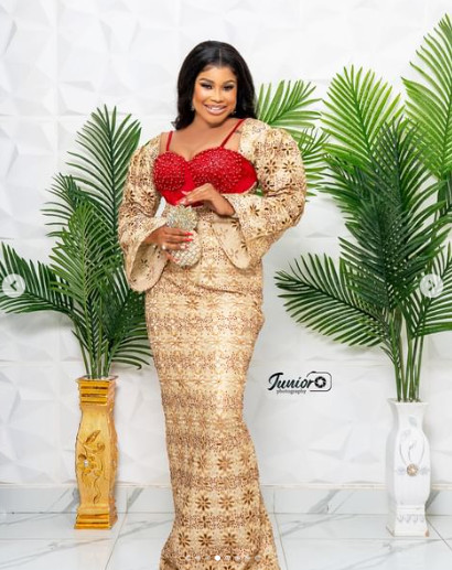 Admirez le "sagnsé" de Marichou (Photos) Admirez le "sagnsé" de Marichou (Photos)