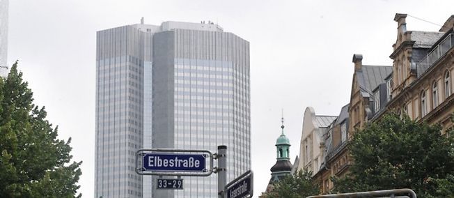 La BCE injecte 1 100 milliards pour aider la zone euro