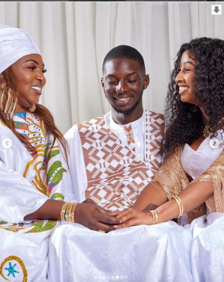 Tabaski chez le ministre Aly Ngouille Ndiaye en images (Photos) Tabaski chez le ministre Aly Ngouille Ndiaye en images (Photos)