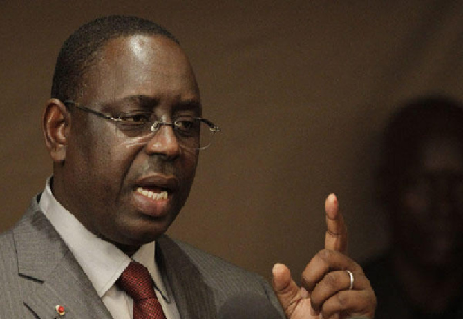 Politique-Violences : « Le Sénégal ne peut pas se permettre de regarder anéantir ses investissements », Macky Sall