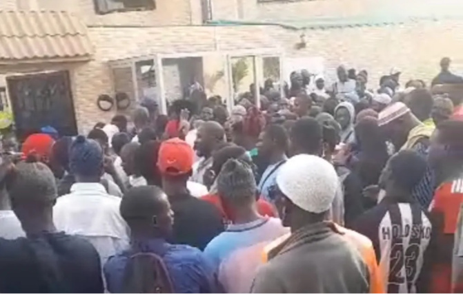 Expulsion de guinéens: Sadikh Niass, SG Radho, alerte et implore le Sénégal à jouer la carte de prudence pour ne pas briser les liens diplomatiques avec les pays frères