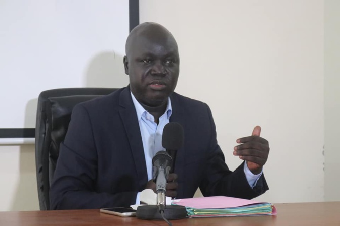 Dr Mamadou Ndiaye , Directeur du CESTI : « Ce que je pense des journalistes qui ont signe la tribune contre le 3e mandat »
