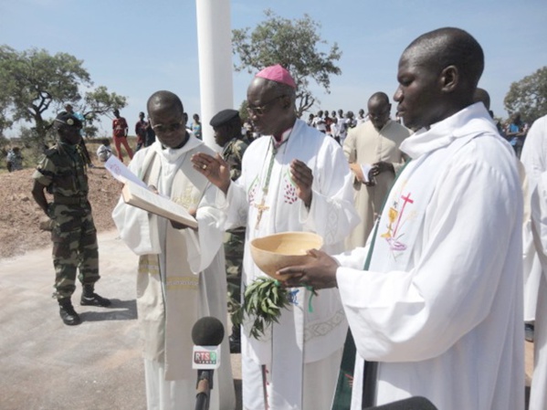 L'Eglise sénégalaise condamne les caricatures sur le Prophète (PSL), fustige le terrorisme et appelle à la paix