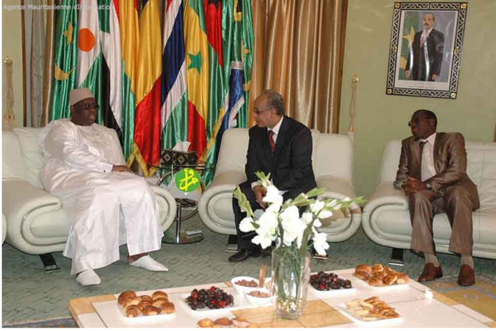Mauritanie-Sénégal, la fausse affaire Bouamatou