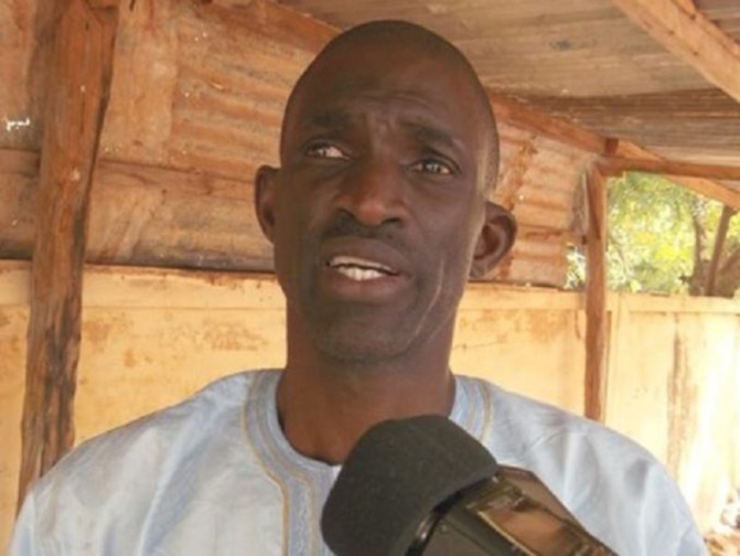 Darou Salam : Ansoumana Dione rend visite à l'Imam agressé en pleine prière par un malade mental, ce lundi
