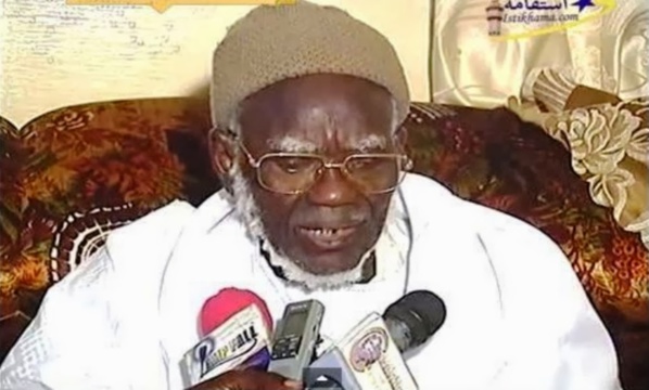 Marche contre Charlie Hebdo: Serigne Mountakha invite les mourides à la manifestation de la PLADH 