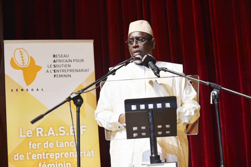 Journée de Réflexion stratégique sur l’entreprenariat féminin au Sénégal, dans la perspective du Plan Sénégal Emergent