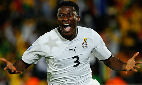 Can 2015: Gyan Asamoah remet le Ghana en selle