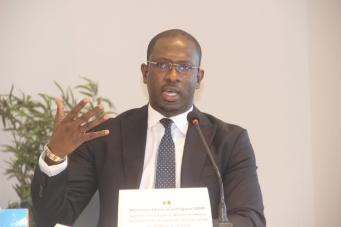 « Le Président Macky Sall ou la grande leçon de démocratie ! », par le Ministre Moïse Sarr