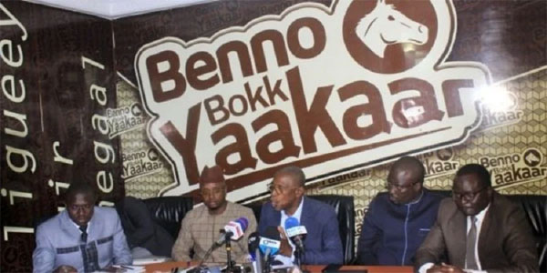 La coalition BBY salue la décision du Président Sall et appelle tous ses militants et sympathisants, à une mobilisation