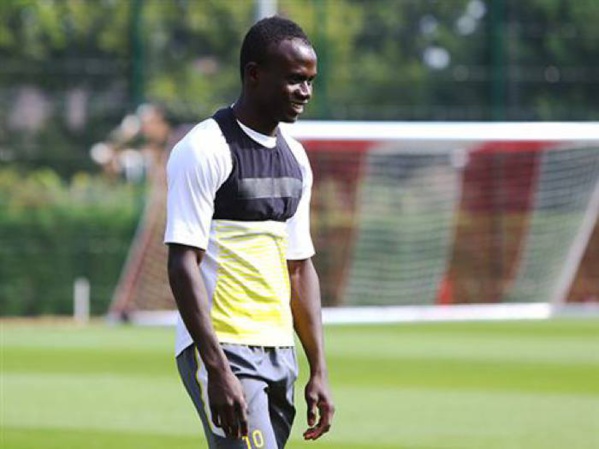 Sadio Mané : « L’objectif contre l’Algérie sera d’imposer notre façon de jeu »