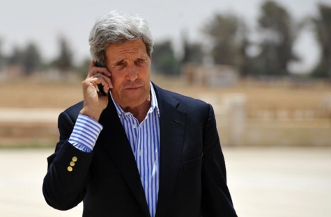 Lutte contre Boko Haram : John Kerry va se rendre au Nigeria dans quelques jours