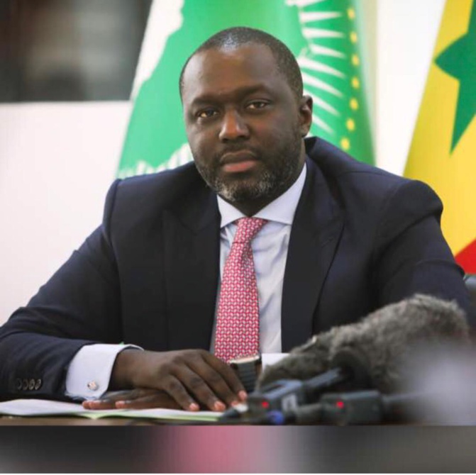 Abdou Karim Fofana : «Depuis 2019, Macky Sall est cohérent dans sa démarche et son discours»
