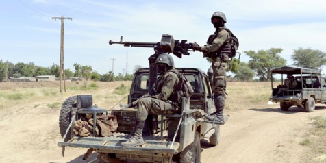 Boko Haram libère près de 200 otages dans le nord-est du Nigeria