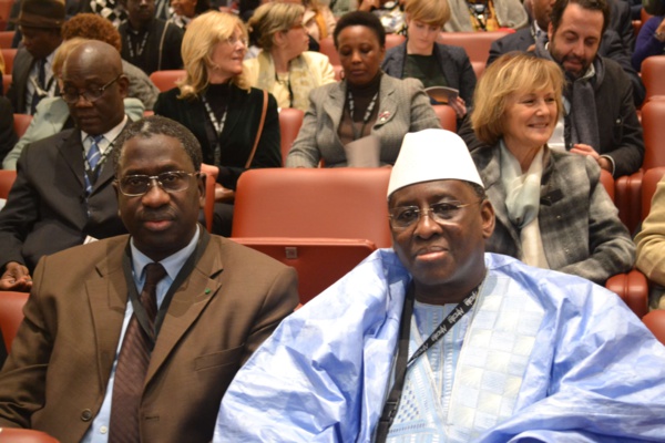 Lancement de l’Année européenne pour le développement à Bruxelles: Le Sénégal représenté son ambassadeur en Belgique