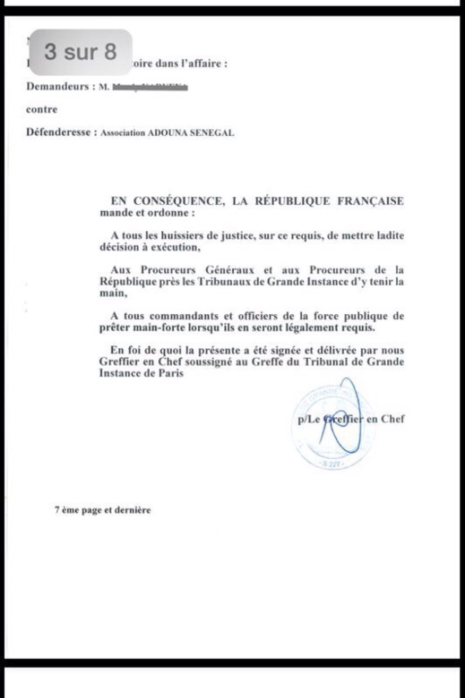 Paris: La polémique enfle après l'annulation de Miss Sénégal Prestige France !