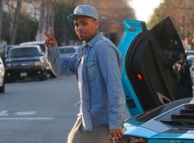 Chris Brown a de nouveaux ennuis avec la police