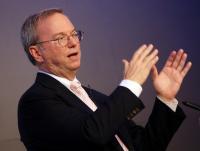 Eric Schmidt, président de Google : «Internet est voué à disparaître»