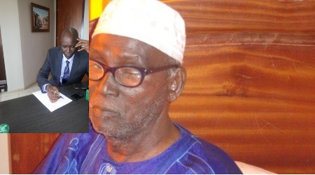 Windou Bosséabé se souvient de Moussa Dia, père de Harouna Dia (2 ans déjà)