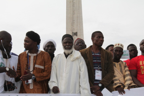 Modou Lô n’est pas Charlie !