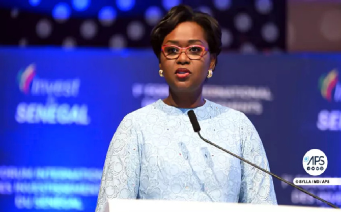 Investissements-Mécanisme-PPP : Mme Oulimata Sarr évoque les obstacles à la mobilisation des ressources privées