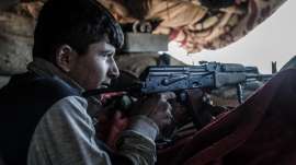 Syrie : les Kurdes reprennent le contrôle de Kobani face à l'Etat islamique
