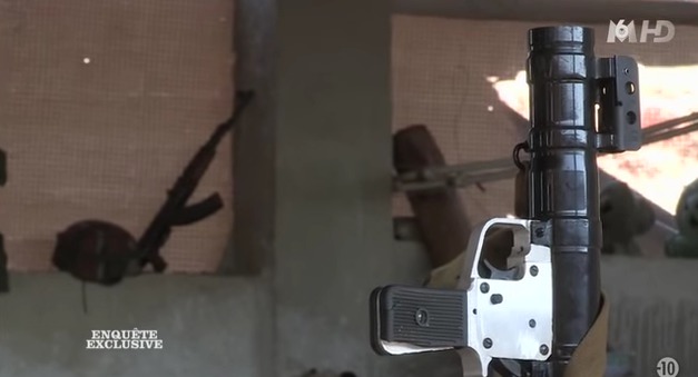 Documentaire: - : Chef de guerre, djihadiste, homme daffaires