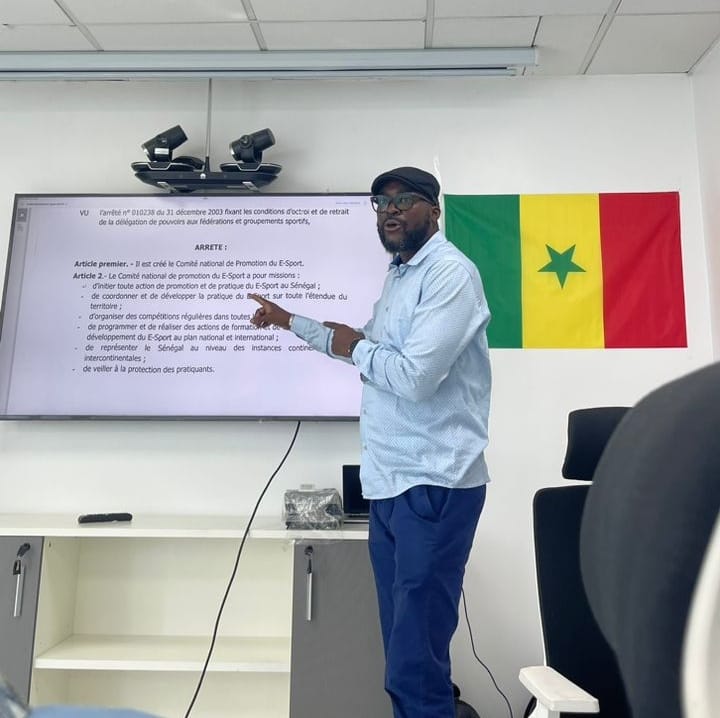 Communauté e-Sportive sénégalaise: Une meilleure valorisation des Sports électroniques, exhortée Communauté e-Sportive sénégalaise: Une meilleure valorisation des Sports électroniques, exhortée