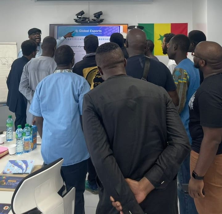 Communauté e-Sportive sénégalaise: Une meilleure valorisation des Sports électroniques, exhortée Communauté e-Sportive sénégalaise: Une meilleure valorisation des Sports électroniques, exhortée