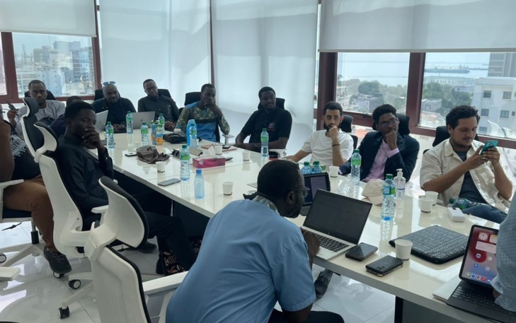 Communauté e-Sportive sénégalaise: Une meilleure valorisation des Sports électroniques, exhortée Communauté e-Sportive sénégalaise: Une meilleure valorisation des Sports électroniques, exhortée